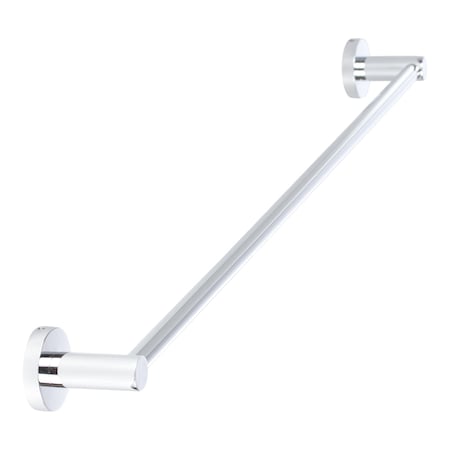 Sure-Loc Hardware Sure-Loc Hardware Lugano 30 Towel Bar, Polished Chrome LG-TB30 26